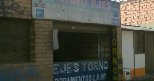 TORNO EJES TORNO EJES